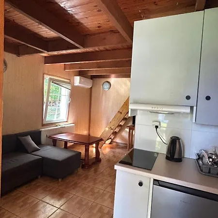 Casa vacanze Przy Plazy Letniskowe Czaplinek